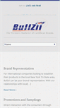 Mobile Screenshot of bullziimarketing.com